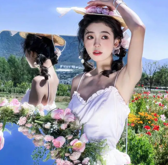 骄阳逼近